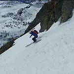 Stylish In Hemsedal, In-ski Out Apartmán *