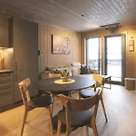 Apartmán Stylish In Hemsedal, In-ski Out