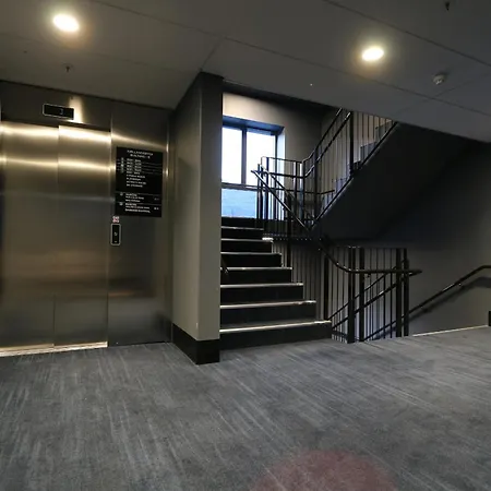 Stylish In Hemsedal, In-ski Out Apartmán *