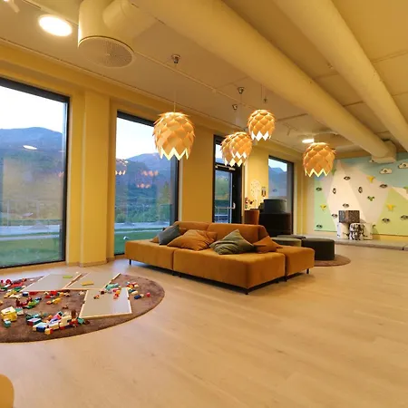 Apartmán Stylish In Hemsedal, In-ski Out