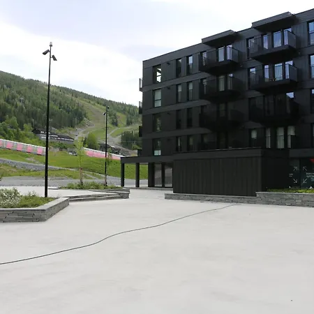 Apartmán Stylish In Hemsedal, In-ski Out