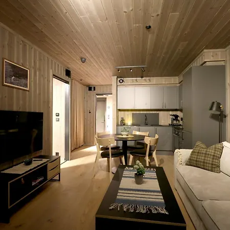 Lägenhet Stylish In Hemsedal, In-ski Out Hemsedal