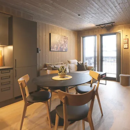 Apartment Stylish In Hemsedal, In-ski Out