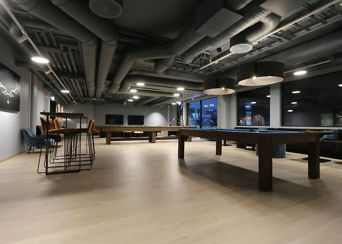 Stylish In Hemsedal, In-ski Out * Hemsedal