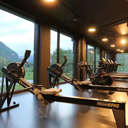 Apartmán Stylish In Hemsedal, In-ski Out Hemsedal