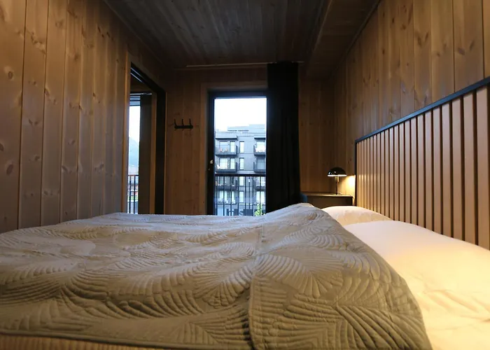 شقة Stylish In Hemsedal, In-ski Out